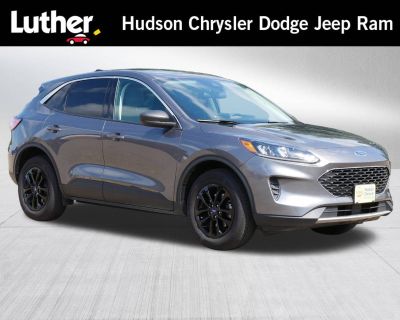 Used 2022 Ford Escape SE