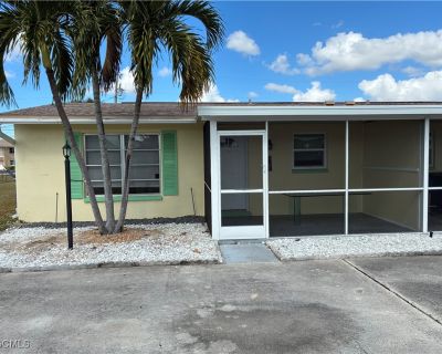 311 Tudor Drive # 1. Property for Rent in Cape Coral, FL for $1,290 with 2 bedrooms and 1 full bath. This 855 square foot property was built in 1971 on a lot size of 0.23.. Charming 2 Bedroom 1 Bath within the Bimini Basin area of Cape Coral is perfect for anyone who lives and works within the Downtown Cape Coral Area. This Rental is fully tiled and remodeled with a full size laundry room and p...
