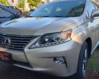 2014 Lexus RX 350 4DR SUV