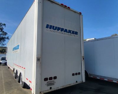 1996 Kentucky 53' Stacker Trailer