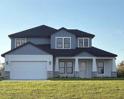 4 Bedroom 3BA 2898 ft Single Family Home For Sale in AUBURNDALE, FL