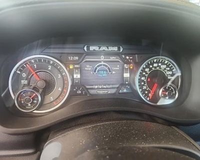 2022 RAM 2500 4X4 Laramie 4DR Crew Cab 6.3 FT. SB Pickup