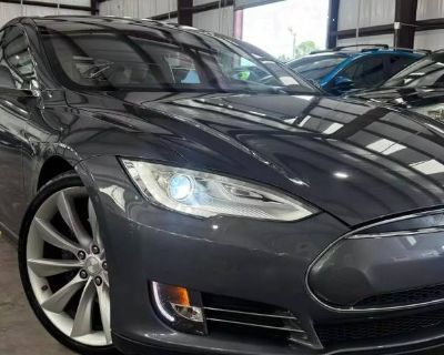 Used 2013 Tesla Model S P85