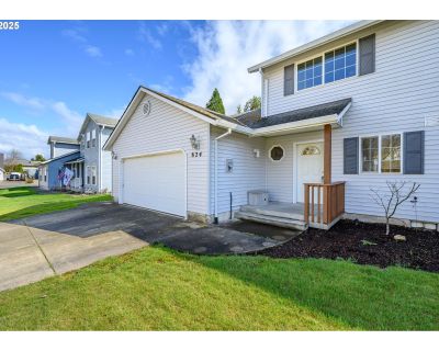 3 Bedroom 2BA 1420 ft Townhouse For Sale in McMinnville, OR