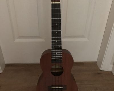 Solid Mahogany Ukulele