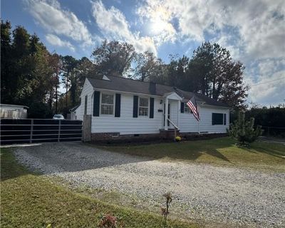 3 Bedroom 1BA 1312 ft Single Family House For Sale in Virginia Beach, VA