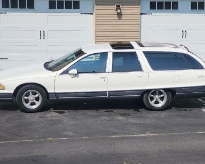 1991 Oldsmobile Custom Cruiser Wagon