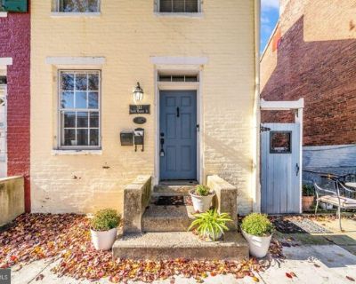 Market St S, Frederick, Home For Rent