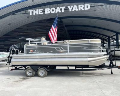 2024 Sun Tracker Party Barge 20 DLX