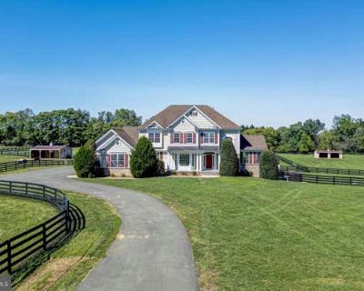 5 Bedroom 4BA 4980 ft Single Family Home For Sale in PURCELLVILLE, VA