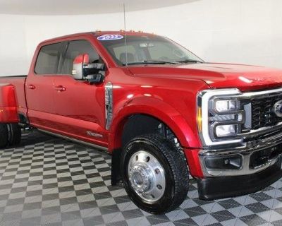 2023 Ford F-450 Super Duty 4X4 XLT 4DR Crew Cab 8 FT. LB DRW Pickup