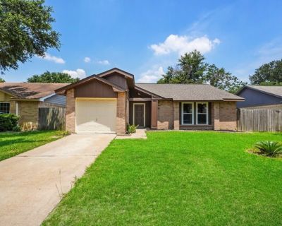 23814 Tayloe House Ln. Beautifully updated 3-bedroom home featuring high-quality vinyl flooring throughout and energy-efficient double-pane windows with screens and curtains. The remodeled kitchen includes a new range, dishwasher, vent hood, countertops, lower cabinets, sink, faucet, and garbage disposal. The bathroom offers a new tub and surround, toilet, mirror, and medicine cabinet. Light fi...