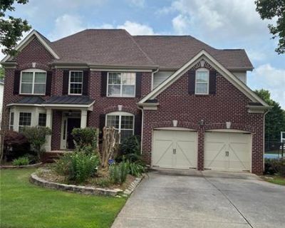 6 Bedroom 5BA 5100 ft House For Rent in Cumming, GA