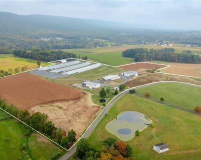 2558 ft Farms/Ranches For Sale in New Tripoli, PA
