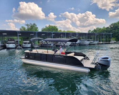 Coach Pontoons 263 FLC 2024