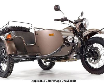 2023 Ural Motorcycles Gear Up Standard Cruiser Idaho Falls, ID