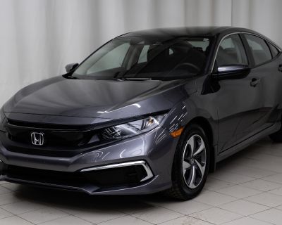 Honda Civic Sedan 2021 LX