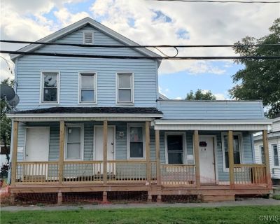 5 Bedroom 3BA 2689 ft Multi-Family For Sale in Rome-Inside, NY