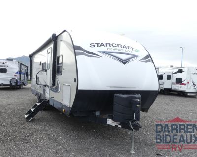 2021 Starcraft Super Lite 261BH