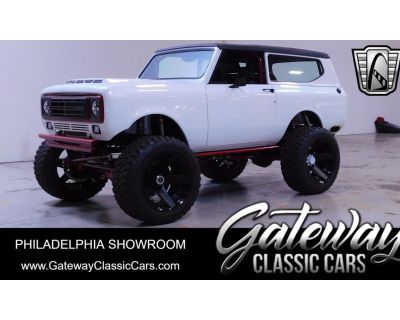 1979 International Harvester Scout II