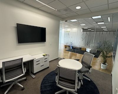 Private Office for 4 at VC Nest