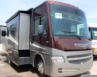 2014 Winnebago Sightseer 33C