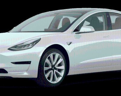 Used 2020 Tesla Model 3 Standard Range