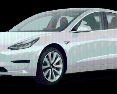 Used 2020 Tesla Model 3 Long Range