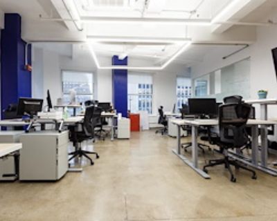 Private Office for 40 at Workville