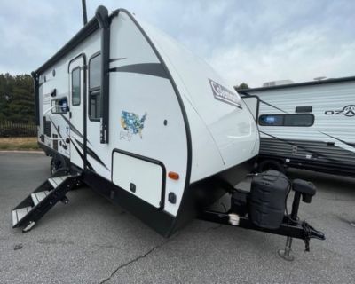 2021 Coleman Light 1805RB Travel Trailer For Sale In Gainsville, Georgia 30506