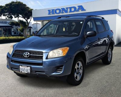 Used 2012 Toyota RAV4 Base