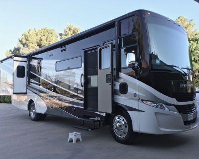 2019 Tiffin Motorhomes ALLEGRO OPEN ROAD 32 SA