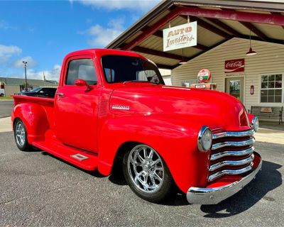 1948 Chevrolet 3100 Automatic Transmission