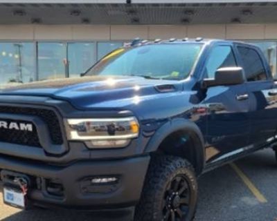 Used 2022 Ram 2500 Power Wagon