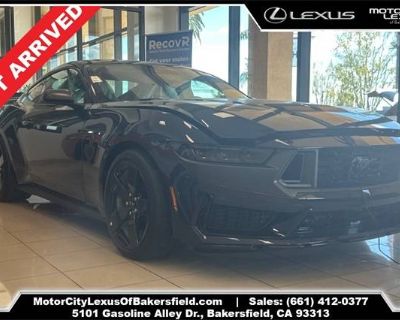 Used 2024 Ford Mustang Dark Horse