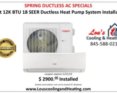 👉  Same DAY Cooling-- Hvac Heating & Air Repair 👉
