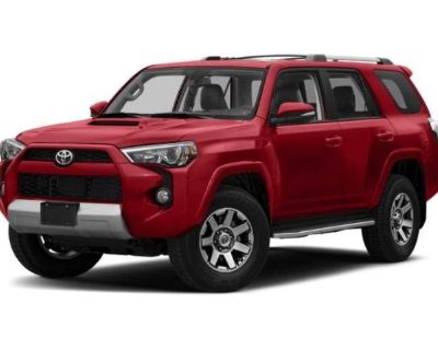 Used 2019 Toyota 4Runner TRD Off Road