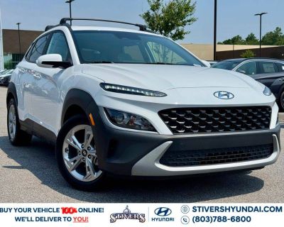 Used 2023 Hyundai Kona SEL