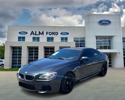 Used 2016 BMW M6 For Sale at ALM Ford Marietta | VIN: WBS6J9C57GD934431