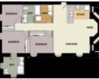 Lawler School Lofts - Floor Plan 11