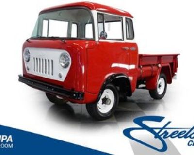 1957 Jeep Forward Control FC-150