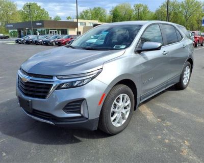 2023 Chevrolet Equinox 4X4 LT 4DR SUV W/1LT