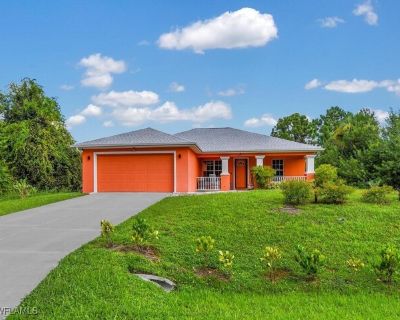 St St W, Lehigh Acres, Home For Sale