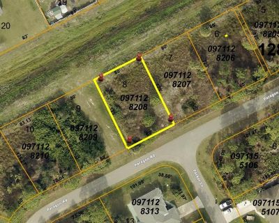 Lots and Land For Sale in North Port, FL