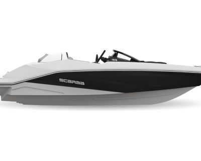 2023 Scarab 165 ID Jet Boats Lafayette, LA