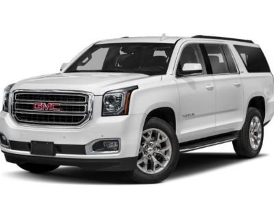 2018 GMC Yukon XL 4X2 SLT 4DR SUV