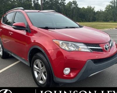 Used 2015 Toyota RAV4 XLE