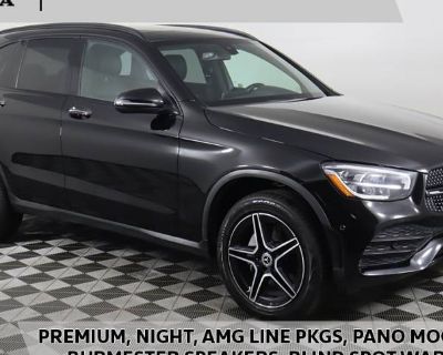 Used 2021 Mercedes-Benz GLC 300