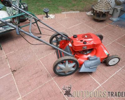FS Scotts Self Propelled Lawn Mower - Reduced $.10 cents