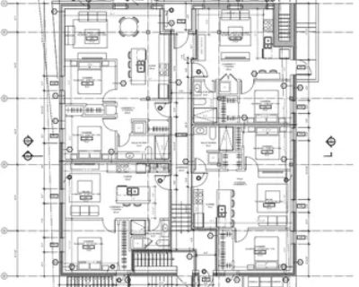 4 Bedroom 1464 ft Apartment For Rent in Sherbrooke, QC